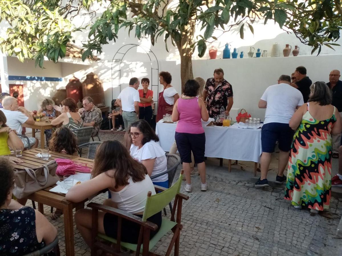 Alentejo Cante & Vinho Ferreira Do Alentejo Esterno foto
