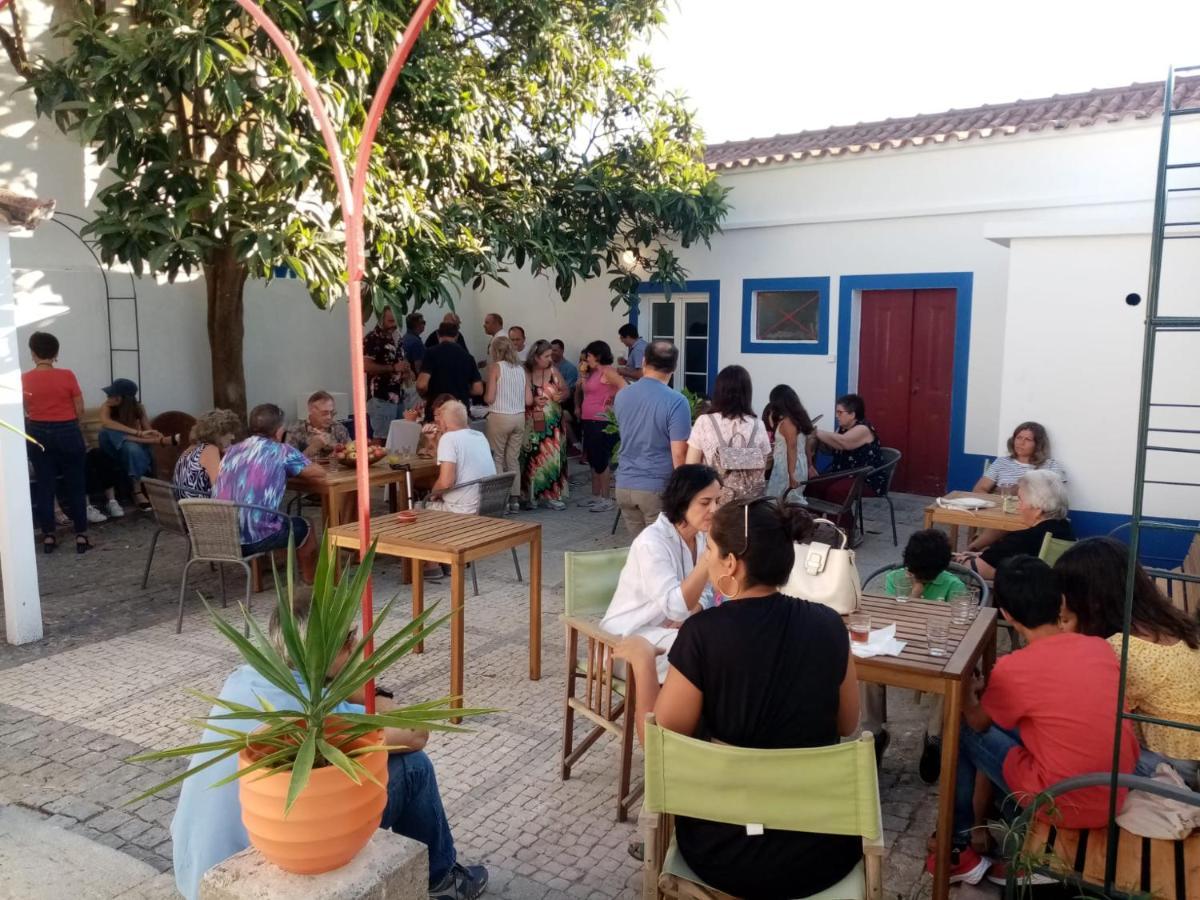Alentejo Cante & Vinho Ferreira Do Alentejo Esterno foto